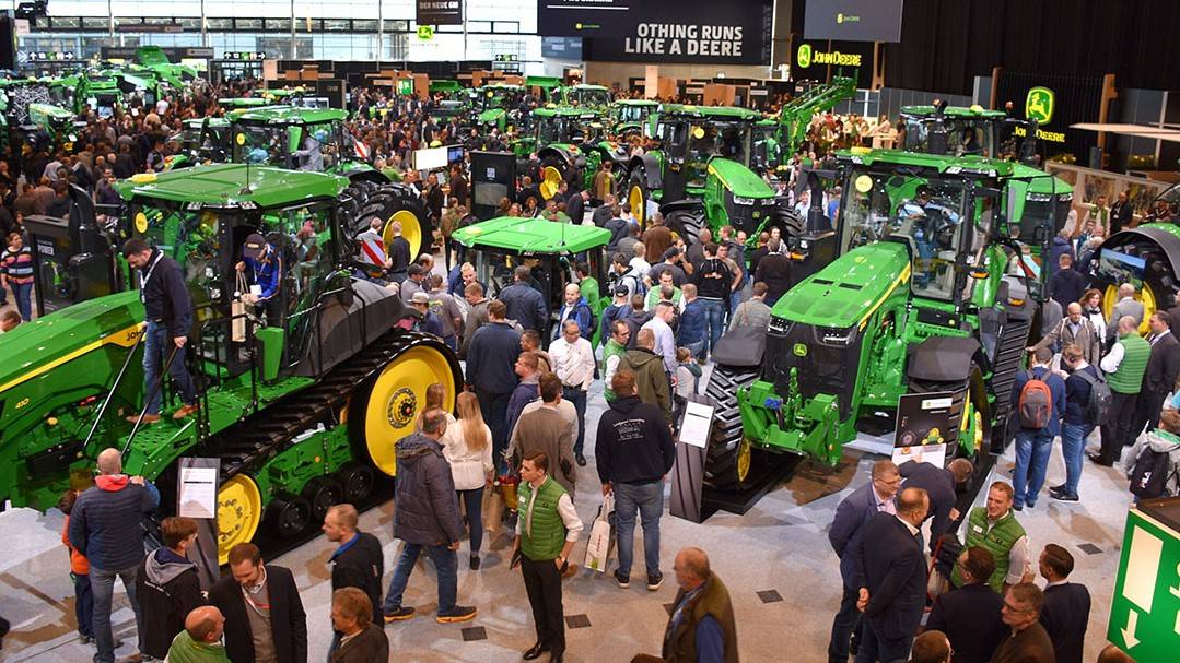 john deere